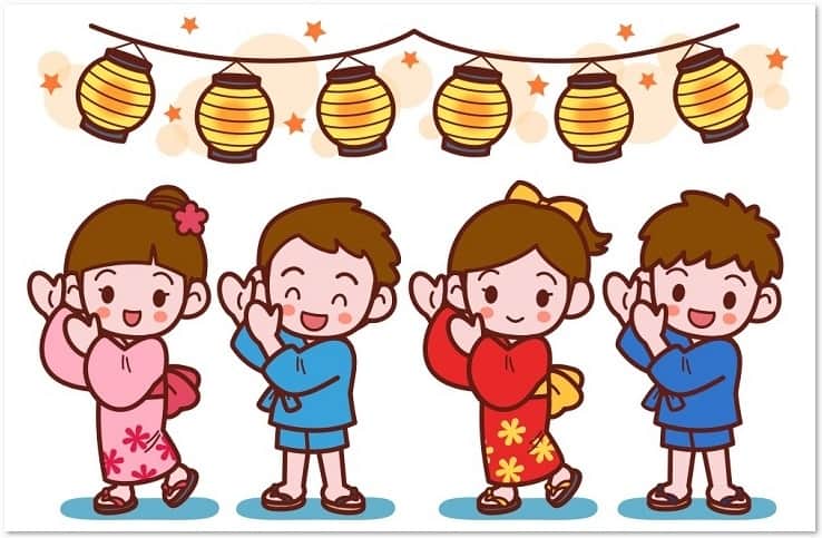 축제를 즐기고 있는 사람들 사진