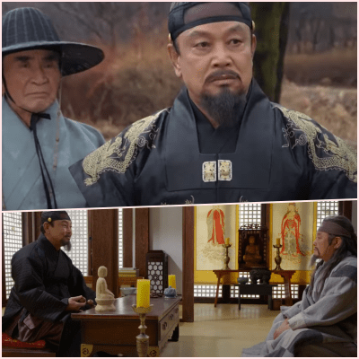  함흥차사 성석린, 그는 왜 두 아들을 장님으로 만들었을까?
