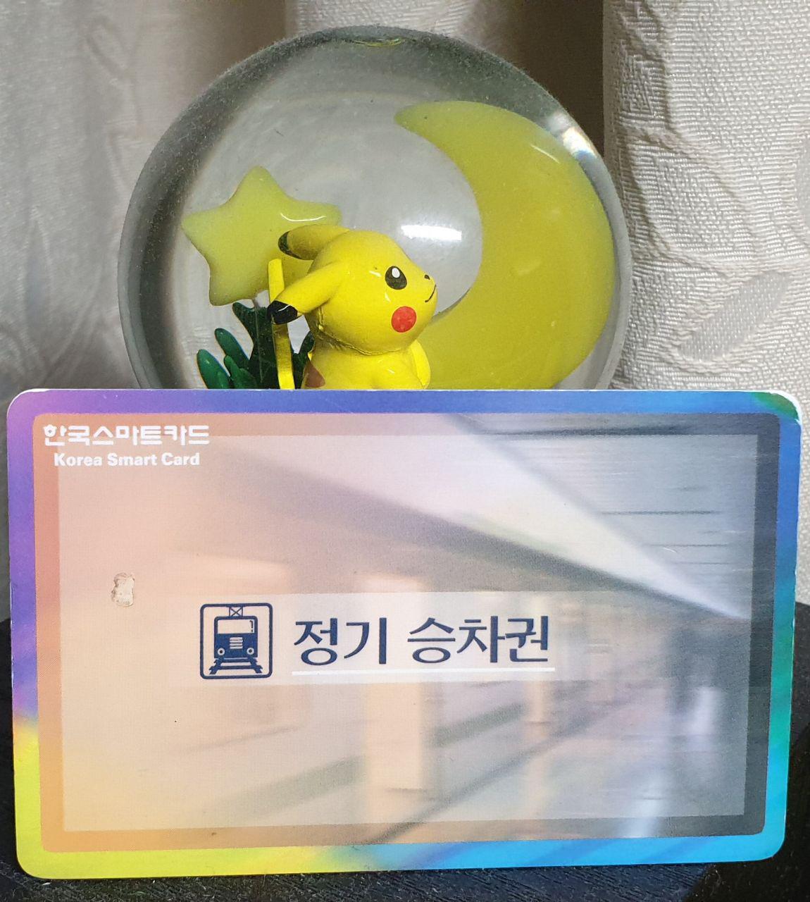  교통비 절약하기 - 정기승차권 사용 후기