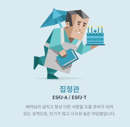 MBTI 성격 유형검사