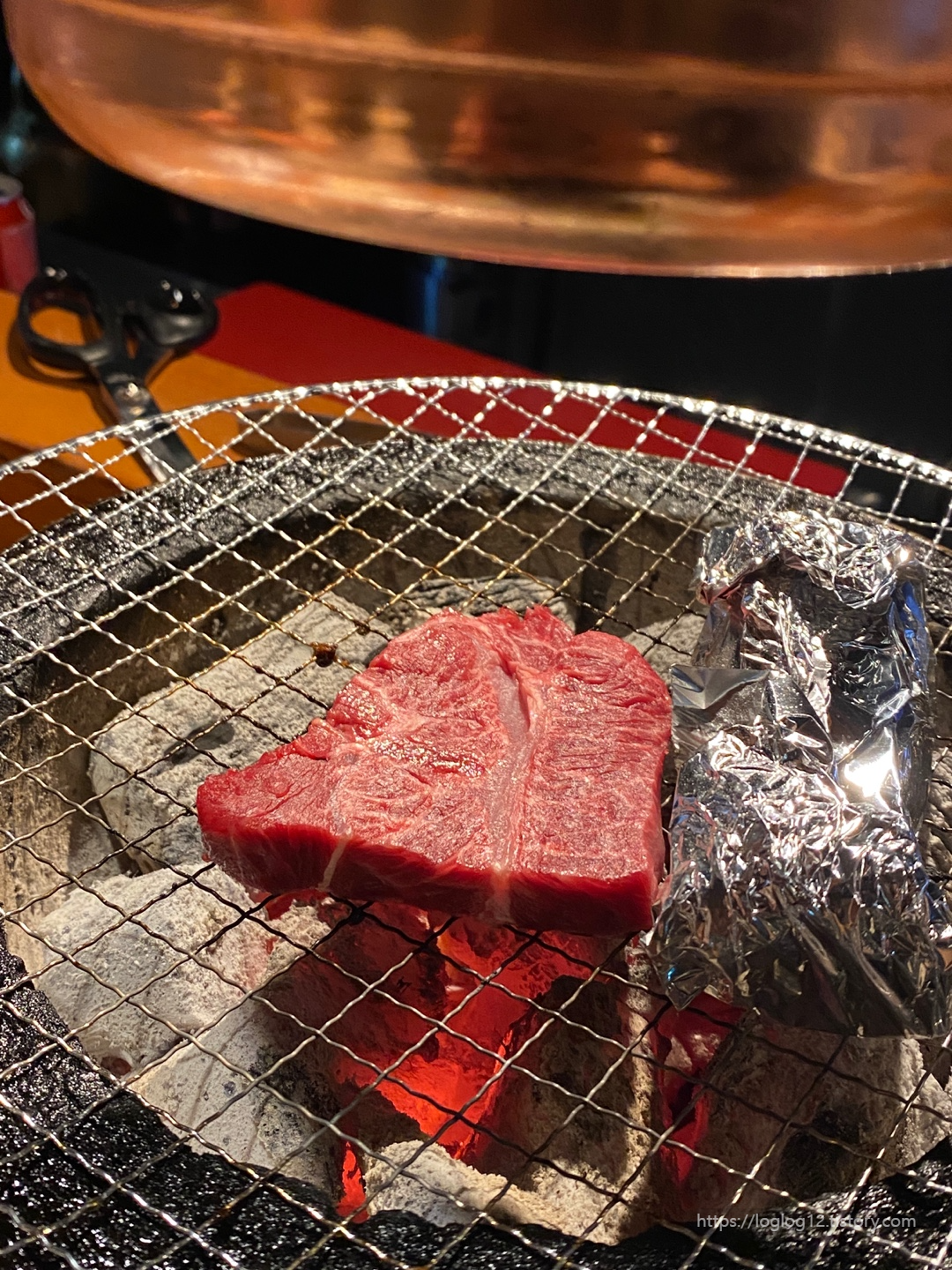  한우 오마카세 : 우시야 송도내돈내산 후기