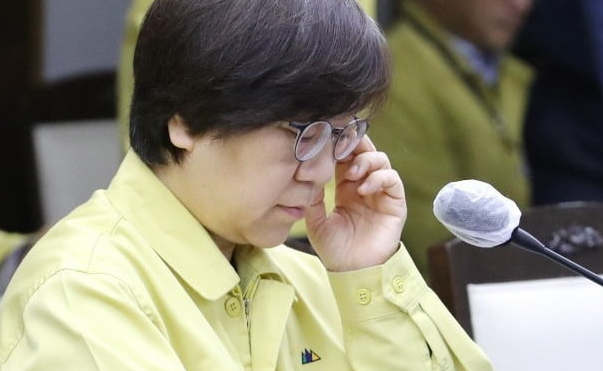  정은경 본부장 살인죄 고발