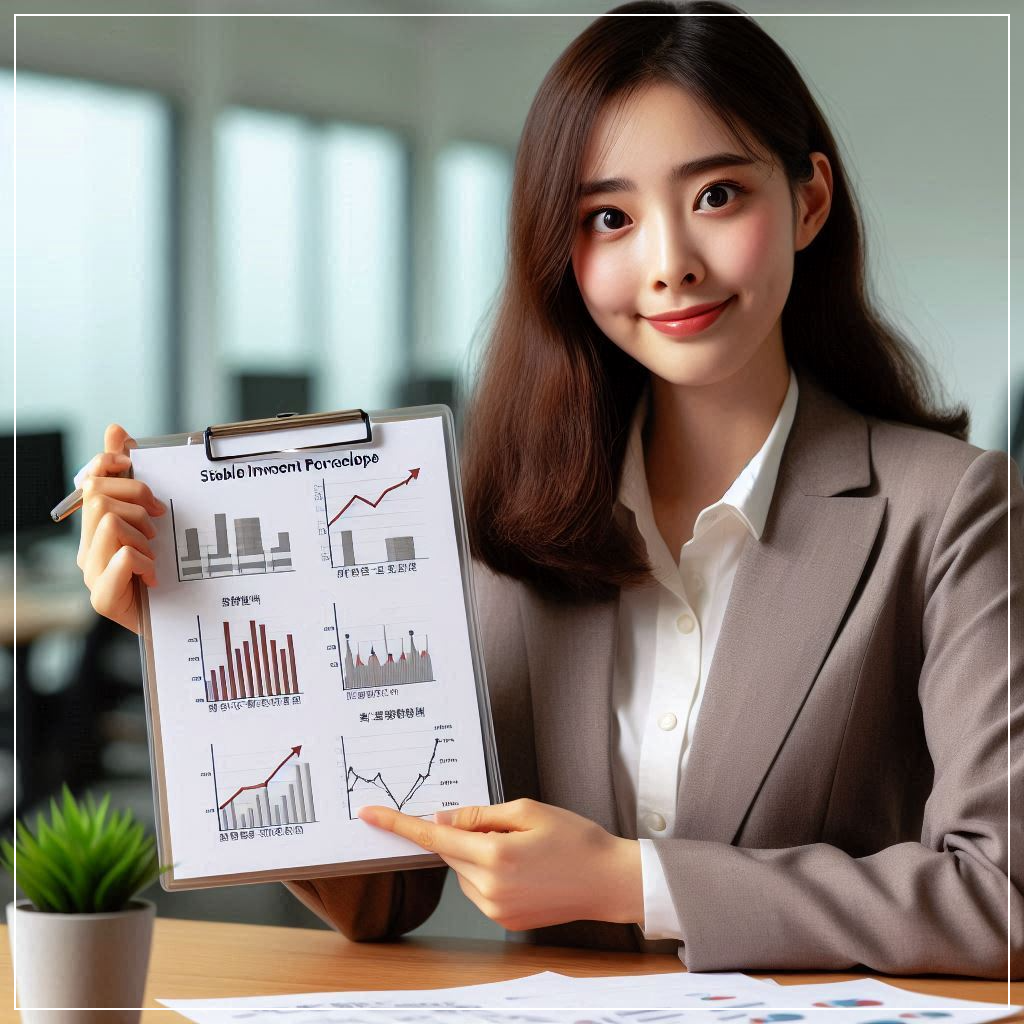 안정적인 투자 포트폴리오