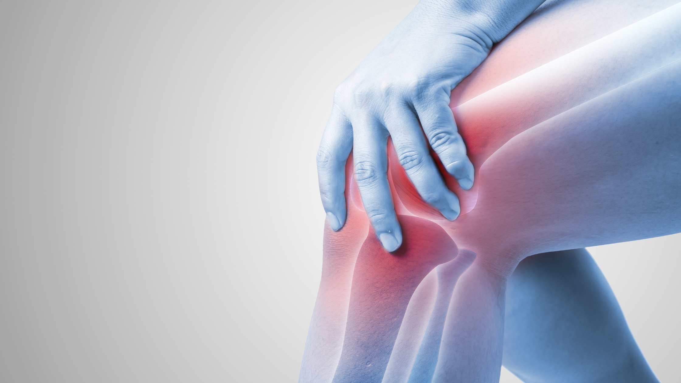 무릎통증 원인 및 치료방법