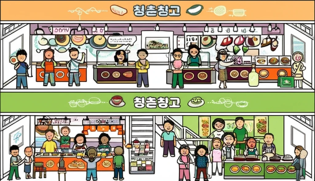 청춘창고 2025: 순천시 청년 창업