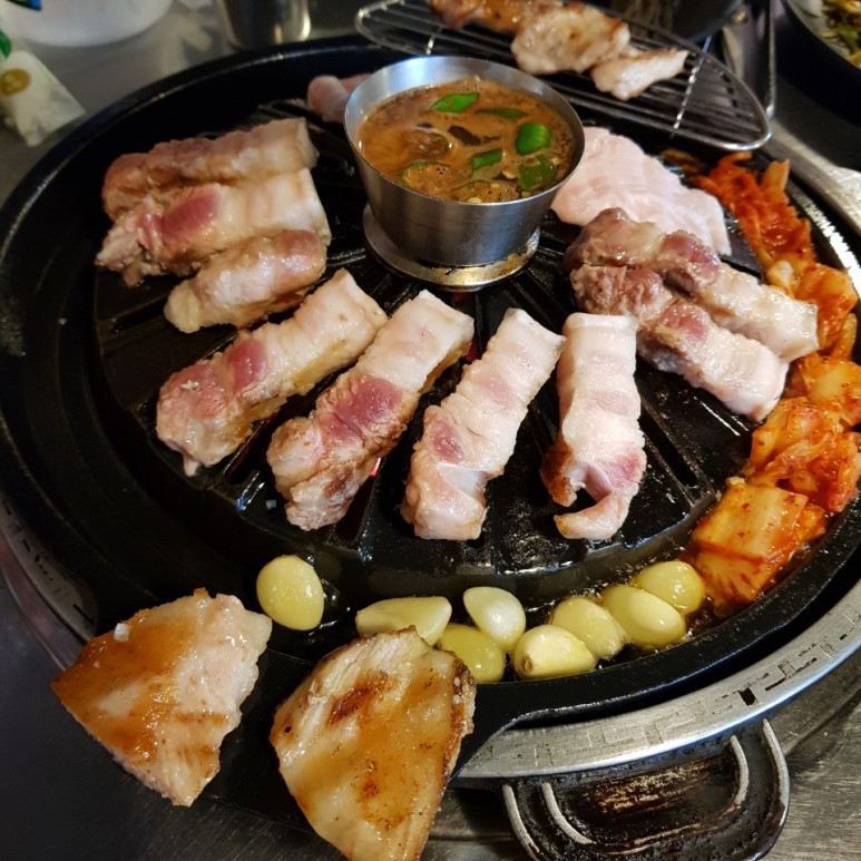  [서울 건대 맛집] 제주의 맛을 건대고기집에서 느끼다! <탐나는돈>