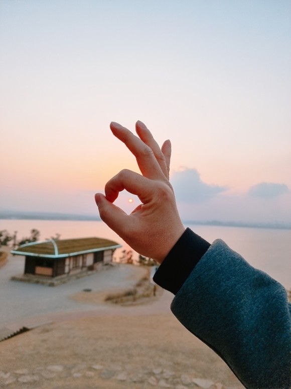 연오랑 세오녀 테마공원 일몰이 근사한 연오랑 17