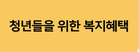 2024년청년복지혜택모음