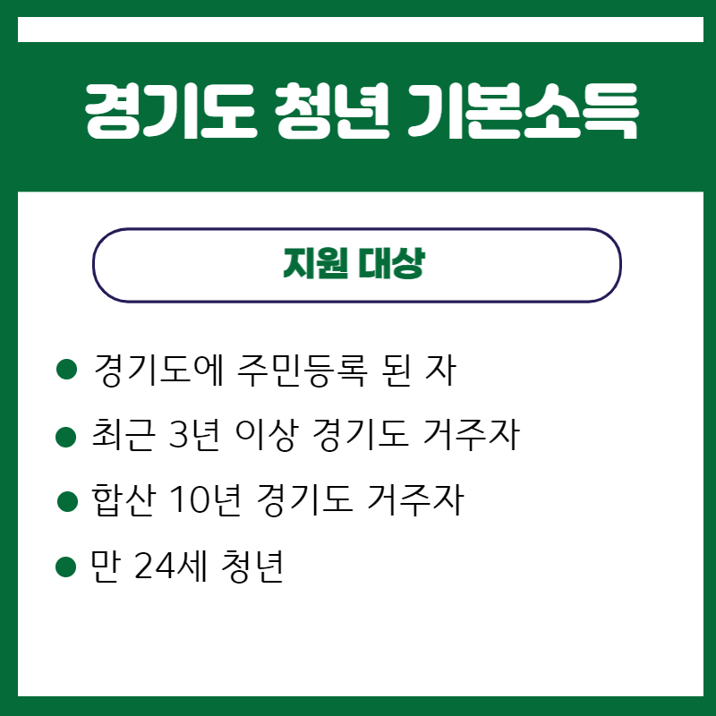 지원 정책