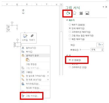 그림개체 그림서식