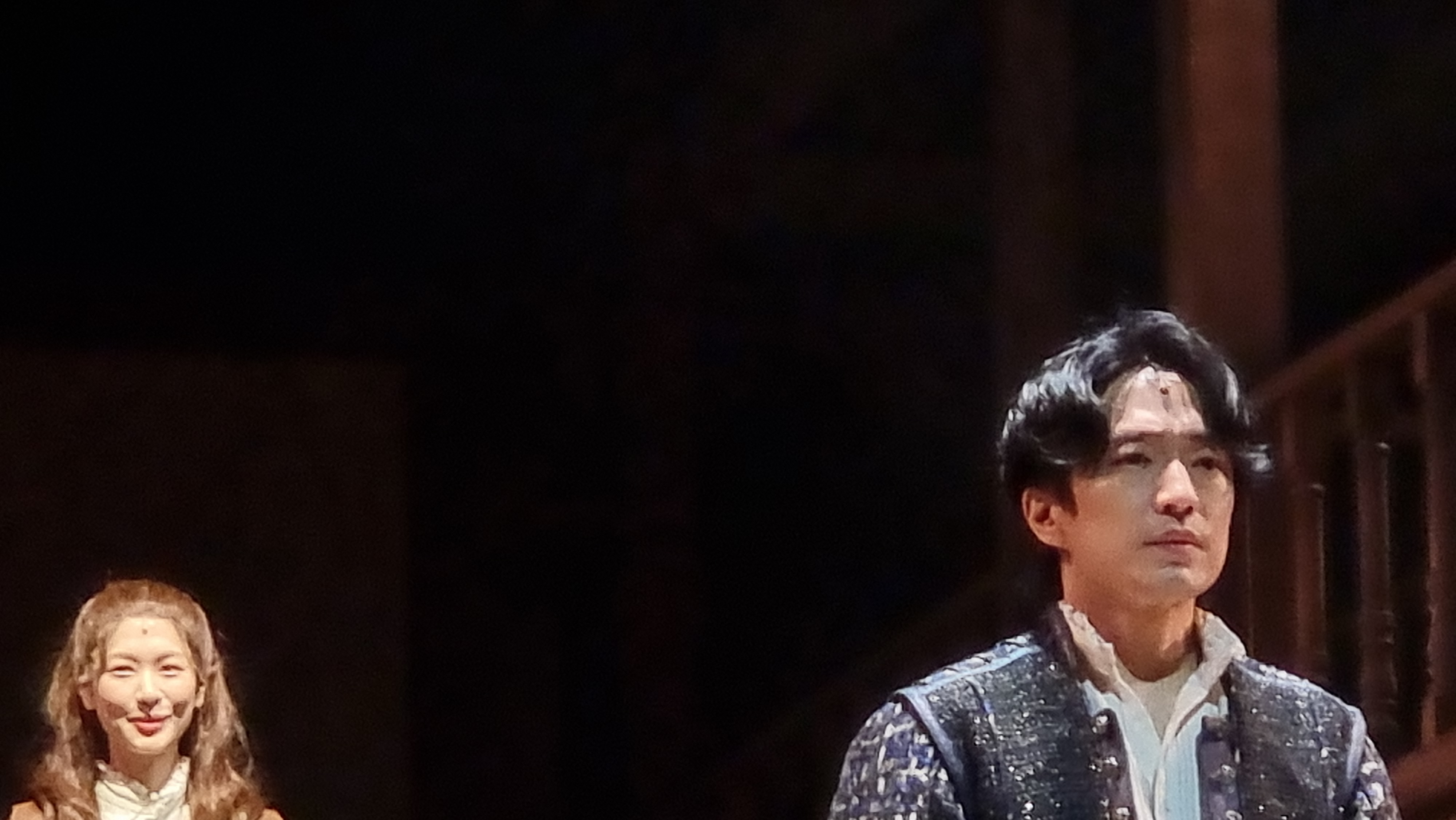 2023.03.07 셰익스피어 인 러브 자둘 커튼콜데이 후기 - 정문성, 정소민, 임철형, 오용, 이호영, 정인지 10