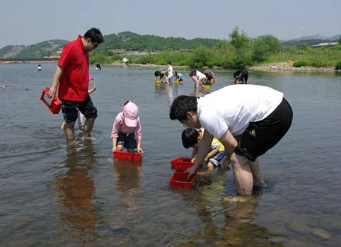 나룻배마을