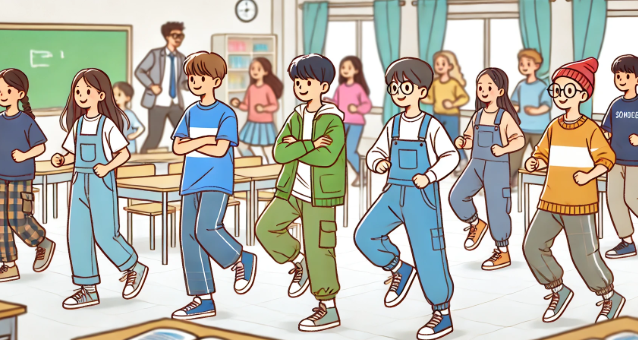 신체 활동