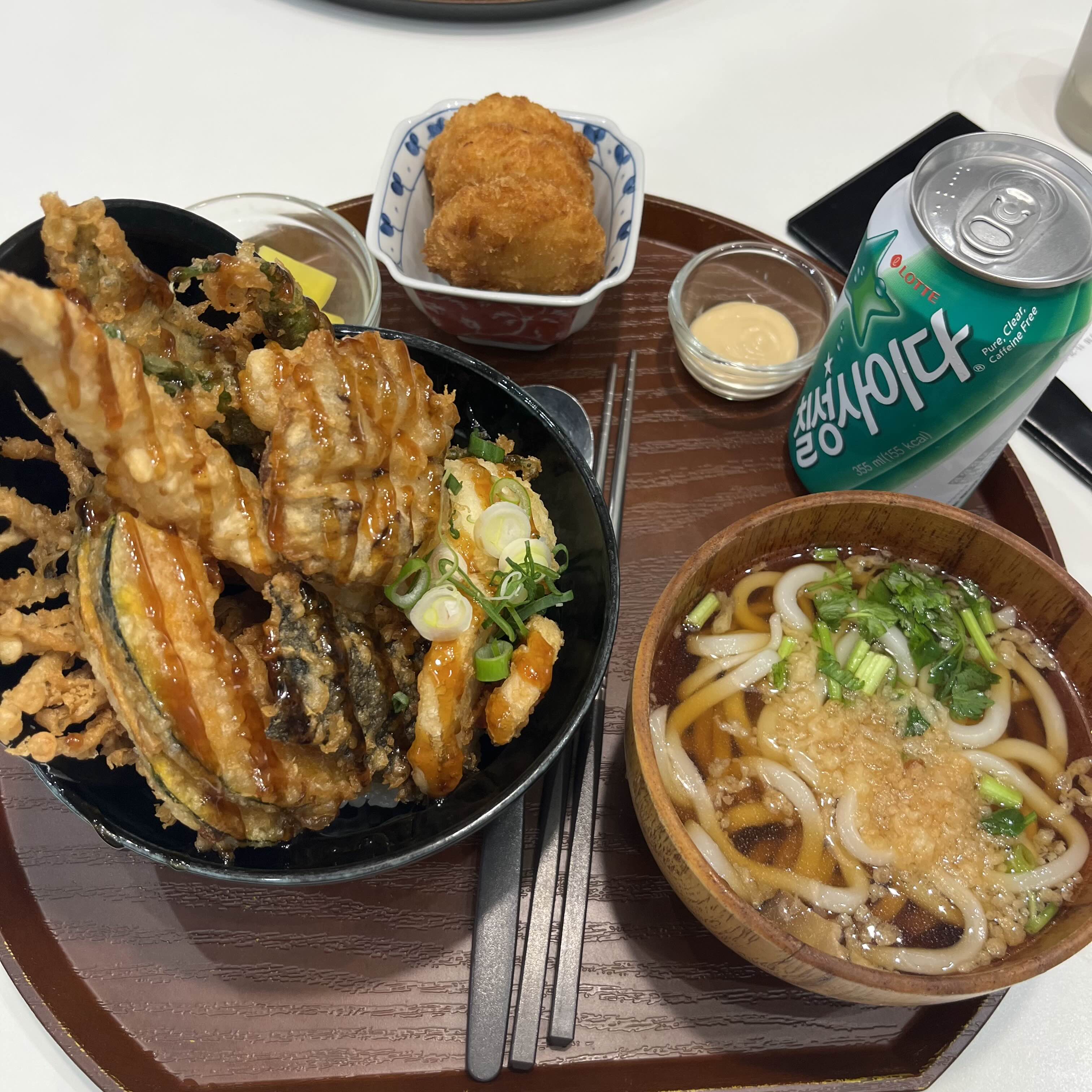  [ 김해맛집 ] 온기정 - 텐동