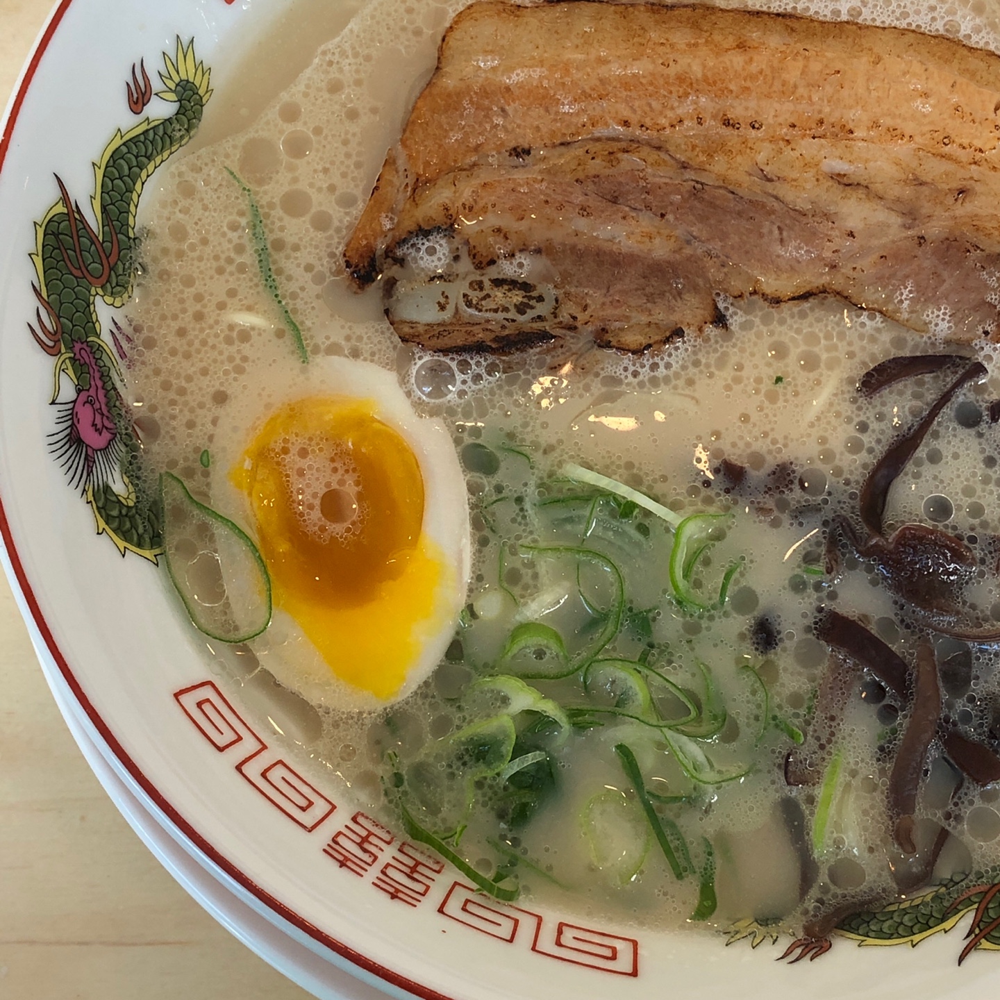  [류센소 - 첫 한 입의 황홀감] : 서면, 전포 라멘 맛집