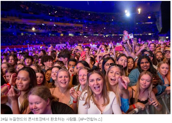 코로나19에 대처하는 방법(노마스크, 백신접종으로 인한 방역 완화 - 뉴질랜드, 이스라엘, 미국 그리고... 인도)