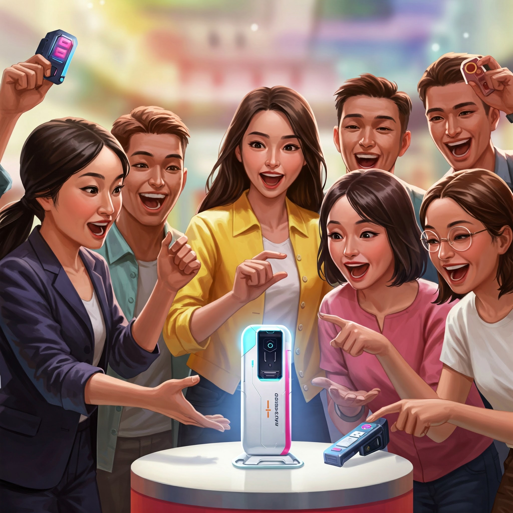 마음을 사로잡는 매력! 💖 고객 대상 제품/서비스 소개 완벽 가이드