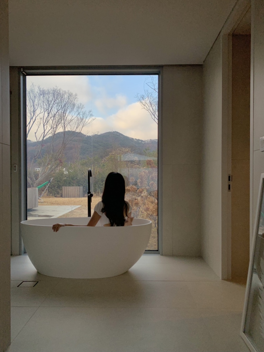 양평 풀빌라 독채 펜션 서울 근교 여행 양평 책속에풍덩 숙소 40