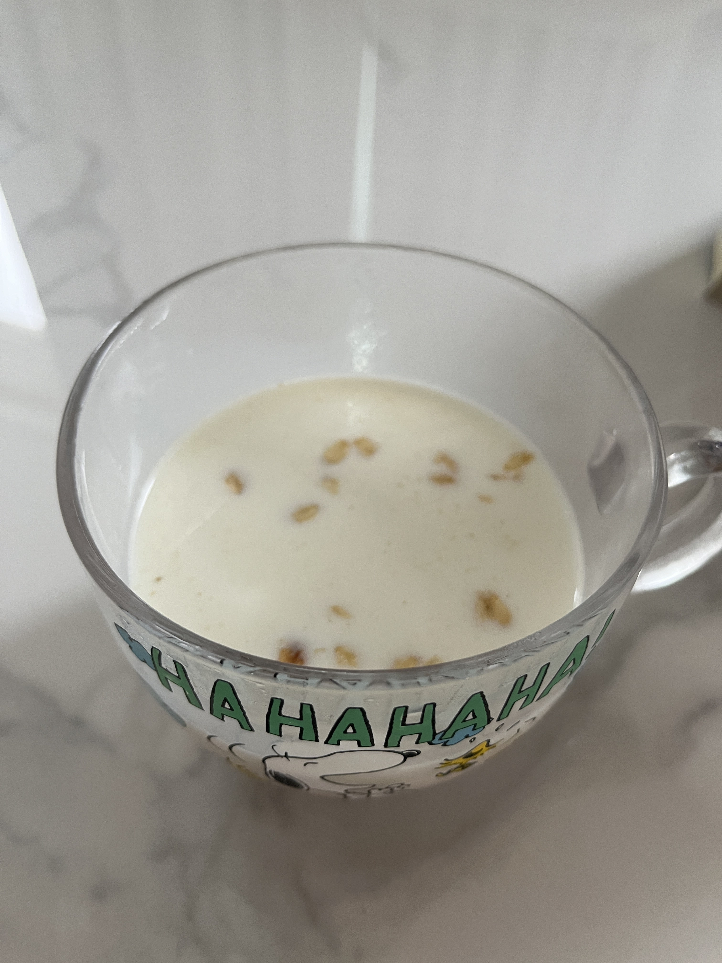 아침 식사 대용- 오트밀 먹는법 ,다이어트식으로 간단하게 오트밀 먹기 - 다이어트식 아침 대용