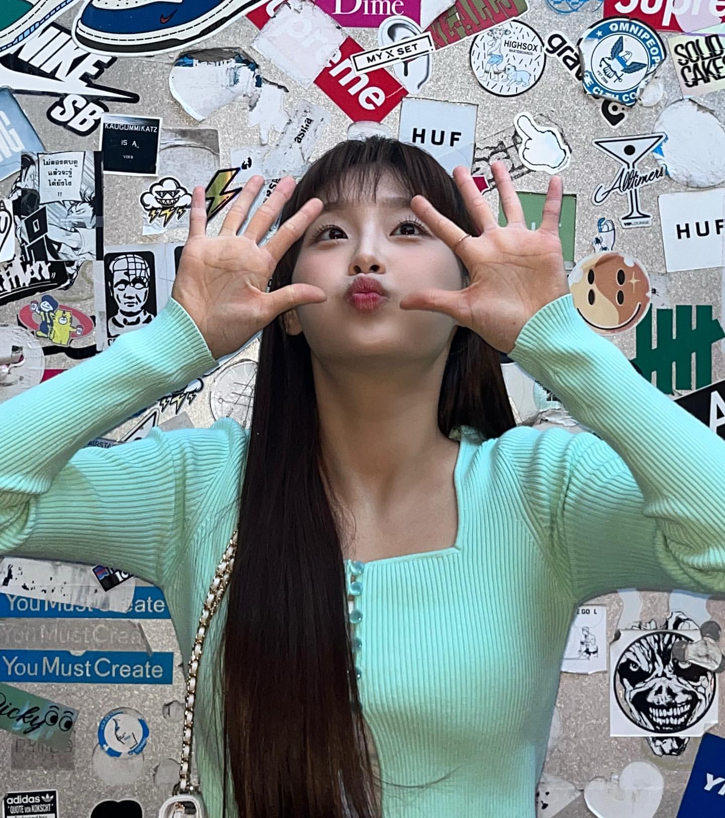  [츄chuu] 인스타instagram 230512