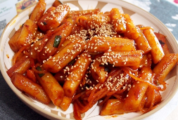 기름 떡볶이 황금레시피 