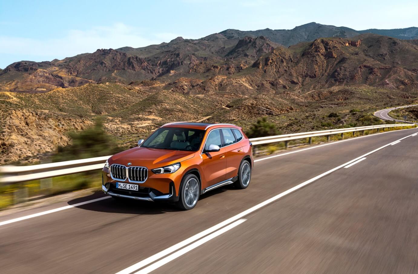 bmw x1 가격표