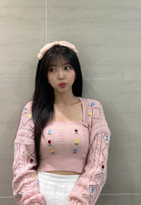 라붐 해인 HAEIN 프로필 나이 키 염끼 ENFP 역주행