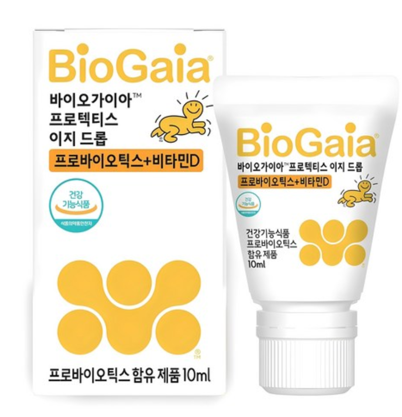 바이오가이아프로텍티스이지드롭프로바이오틱스