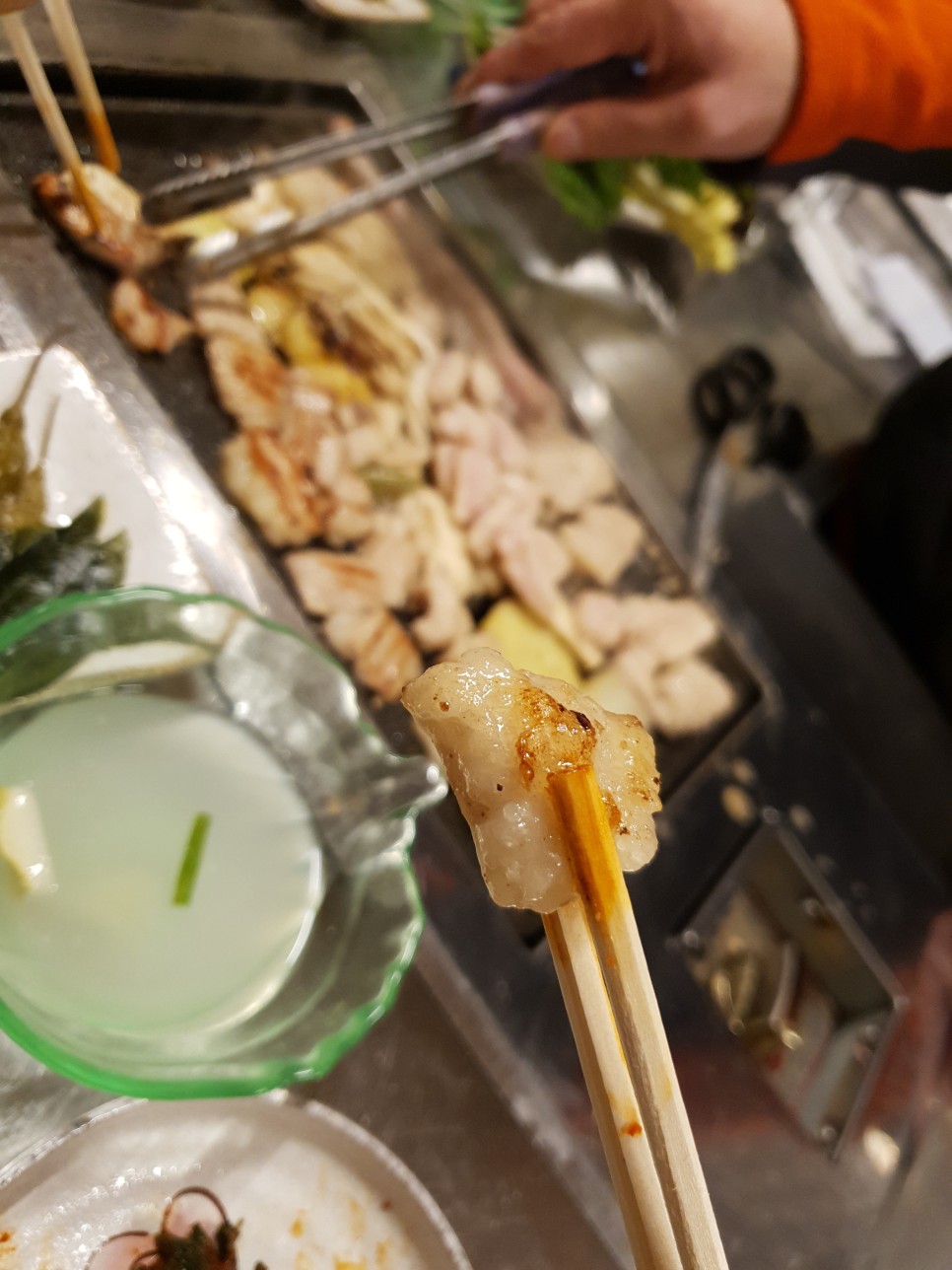 황재균 현빈 등 연예인들의 부산 필수코스 맛집이래~ 부산 동래 온천동 맛집 온천양곱창 : 이대호 28