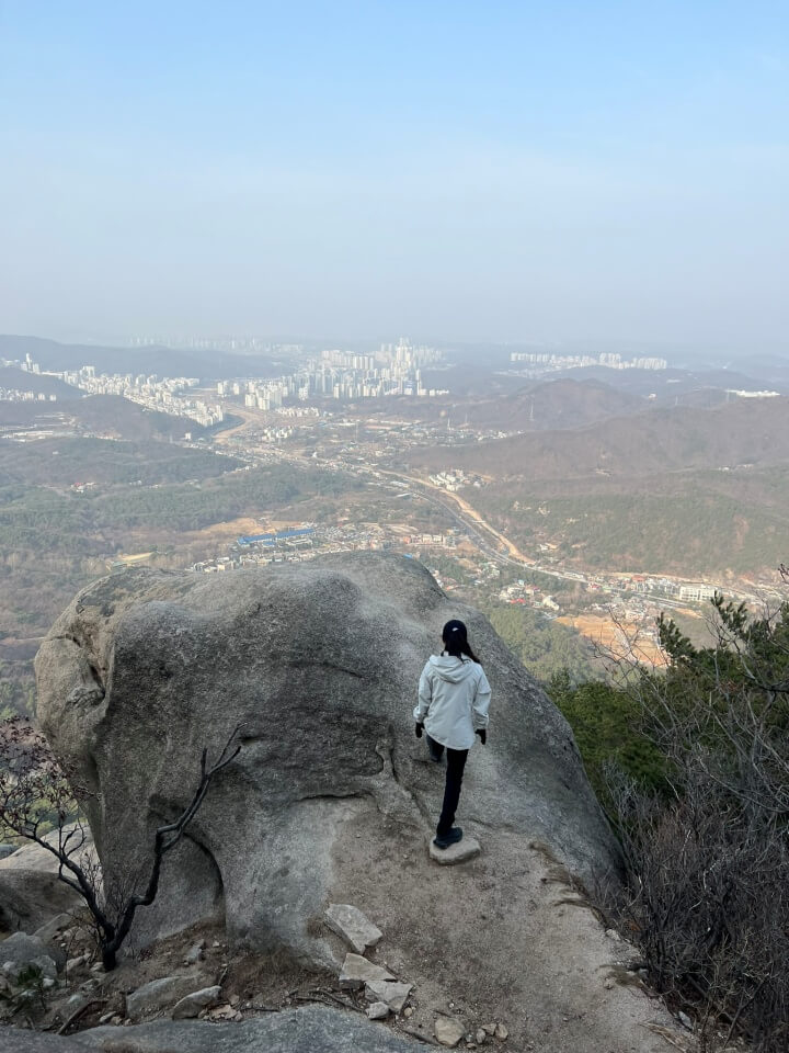  열아홉 번째 여행 - 북한산 원효봉편(초보등산/커플등산데이트/호카오네카하2/북한산성탐방지원센터/원효암/상운사/산들애건강밥상)