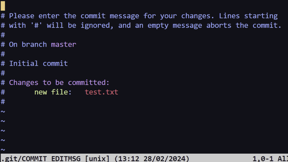 [프로그래머스 1-3] git add/commit/vscode로 git쓰기