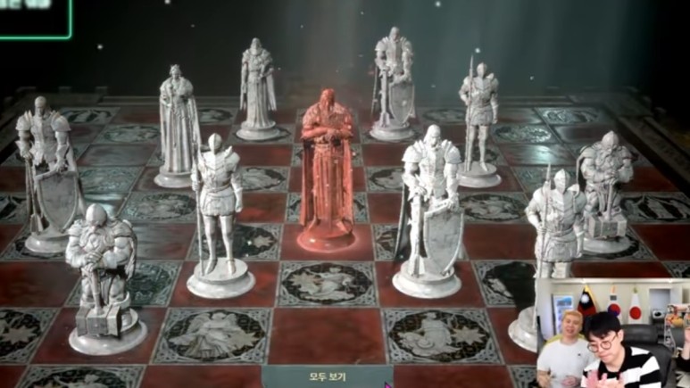 입성! 직업추천 기사 후기 리니지W 런칭, 모바일게임순위 2