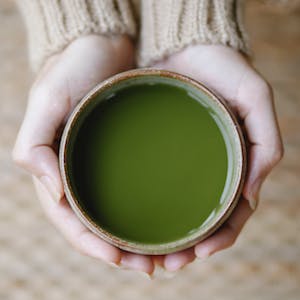 녹차-green tea