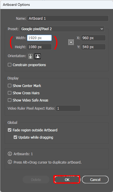 illustrator-artboards-panel-artboard-options-change-width-and-height-click-ok-button