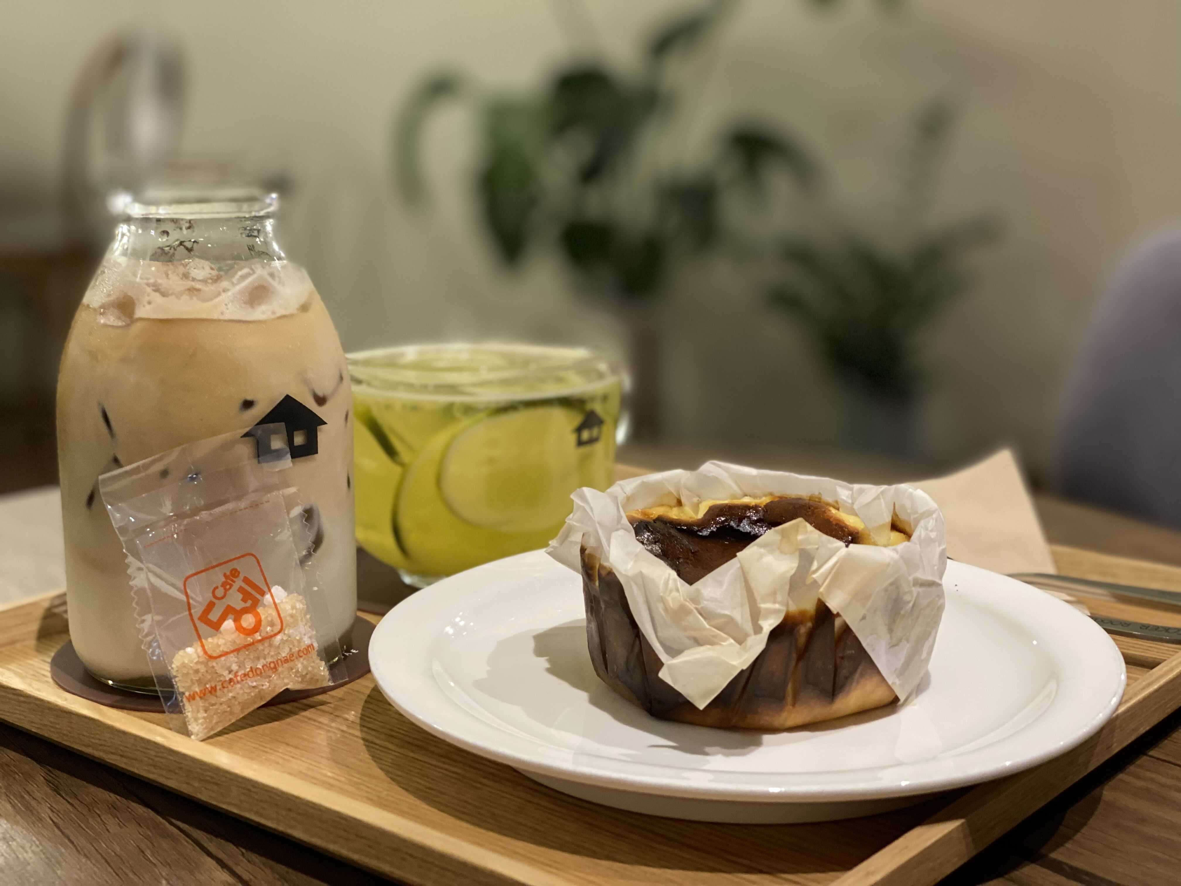  [수원 천천동 카페] 카페동네 cafe dongnae, 내돈내산 리얼후기