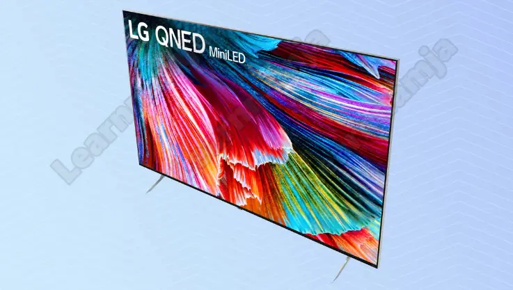LG QNED MiniLED 99 시리즈 8K TV