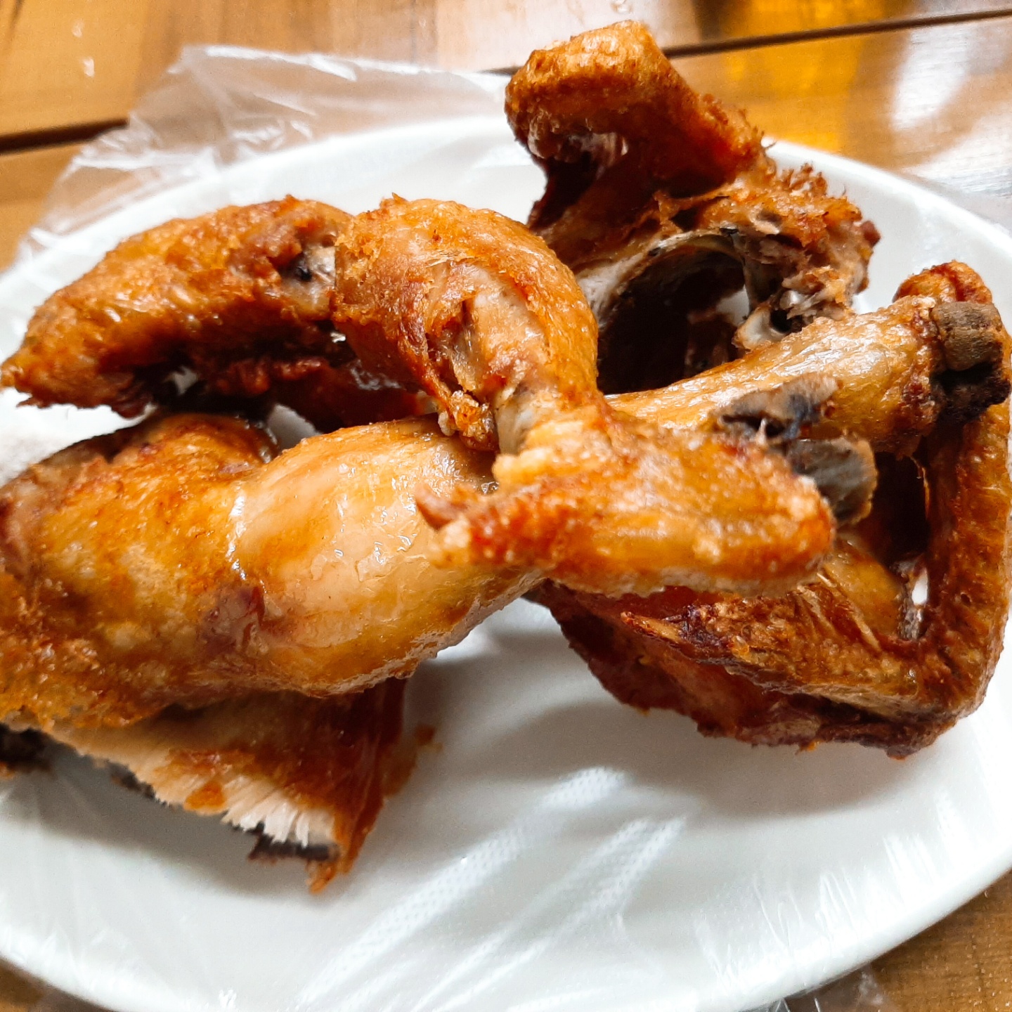  종로 맛집 한국통닭에서 가성비 치킨 추천