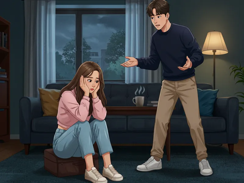 가스라이팅 당하고 있다면? 나르시시스트에게서 벗어나는 법