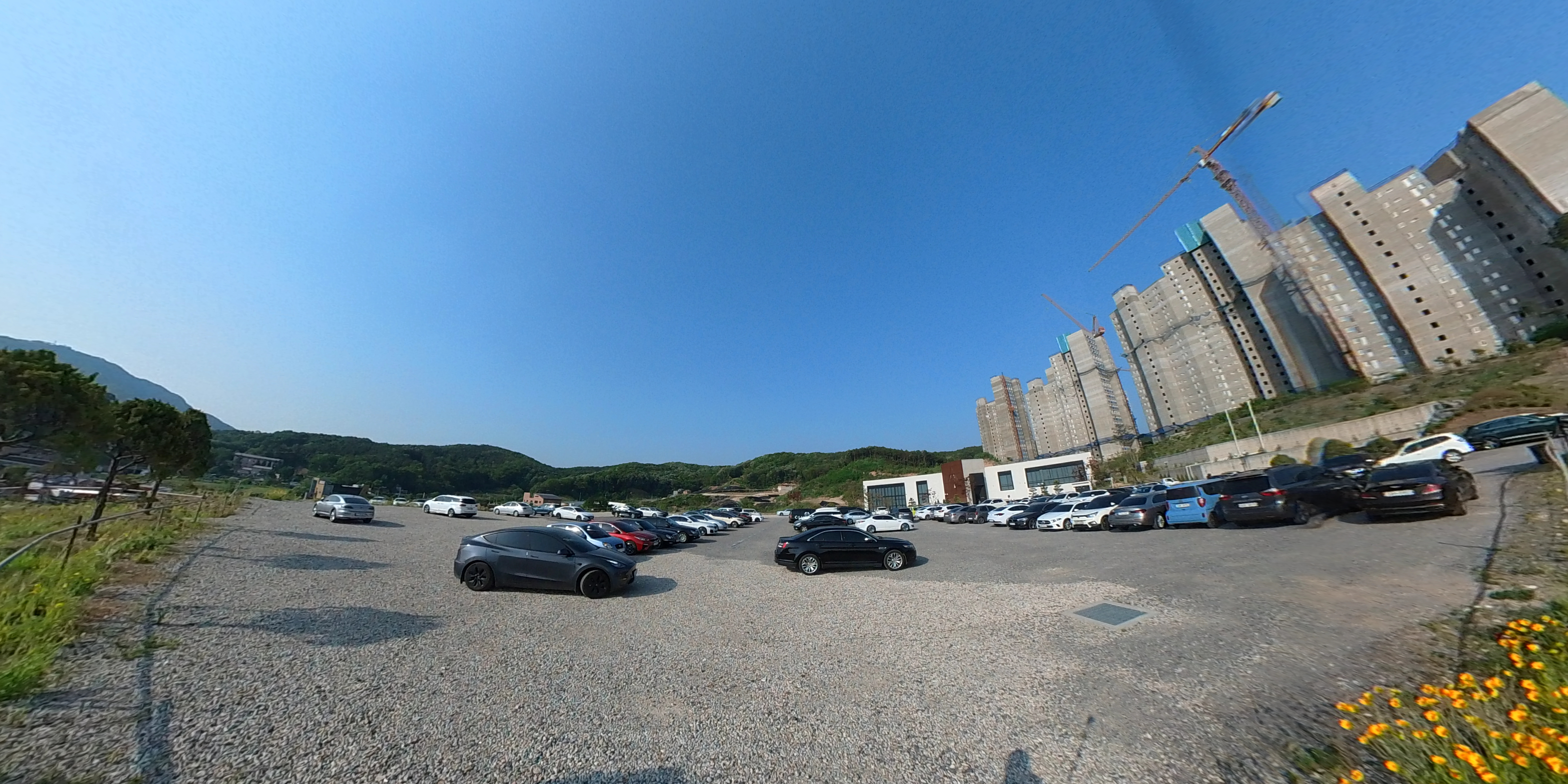  용인 대형카페 칼리오페(CALLIOPE)