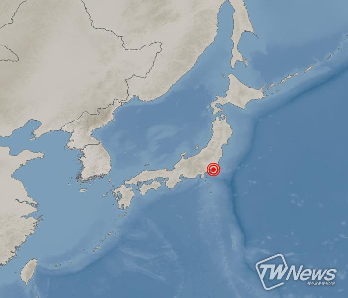  [속보]일본 지진6.1규모 "도쿄서도 느꼈다"
