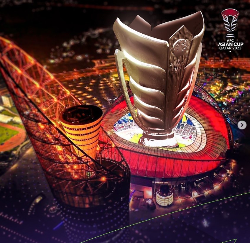 2023 AFC 카타르 아시안컵 경기장 소개 경기 일정