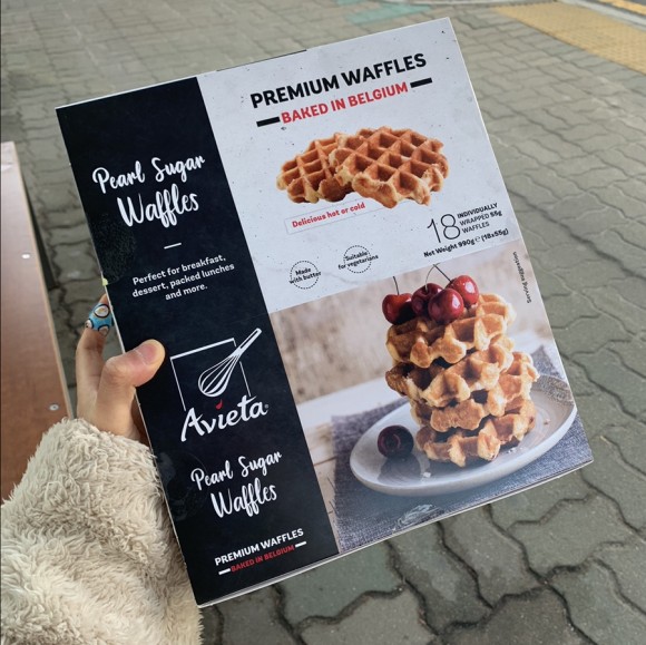 와플다방 이미지