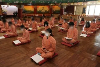 자연 속 템플스테이 베스트 10 (내소사 백담사 숨겨진 명사찰)_20