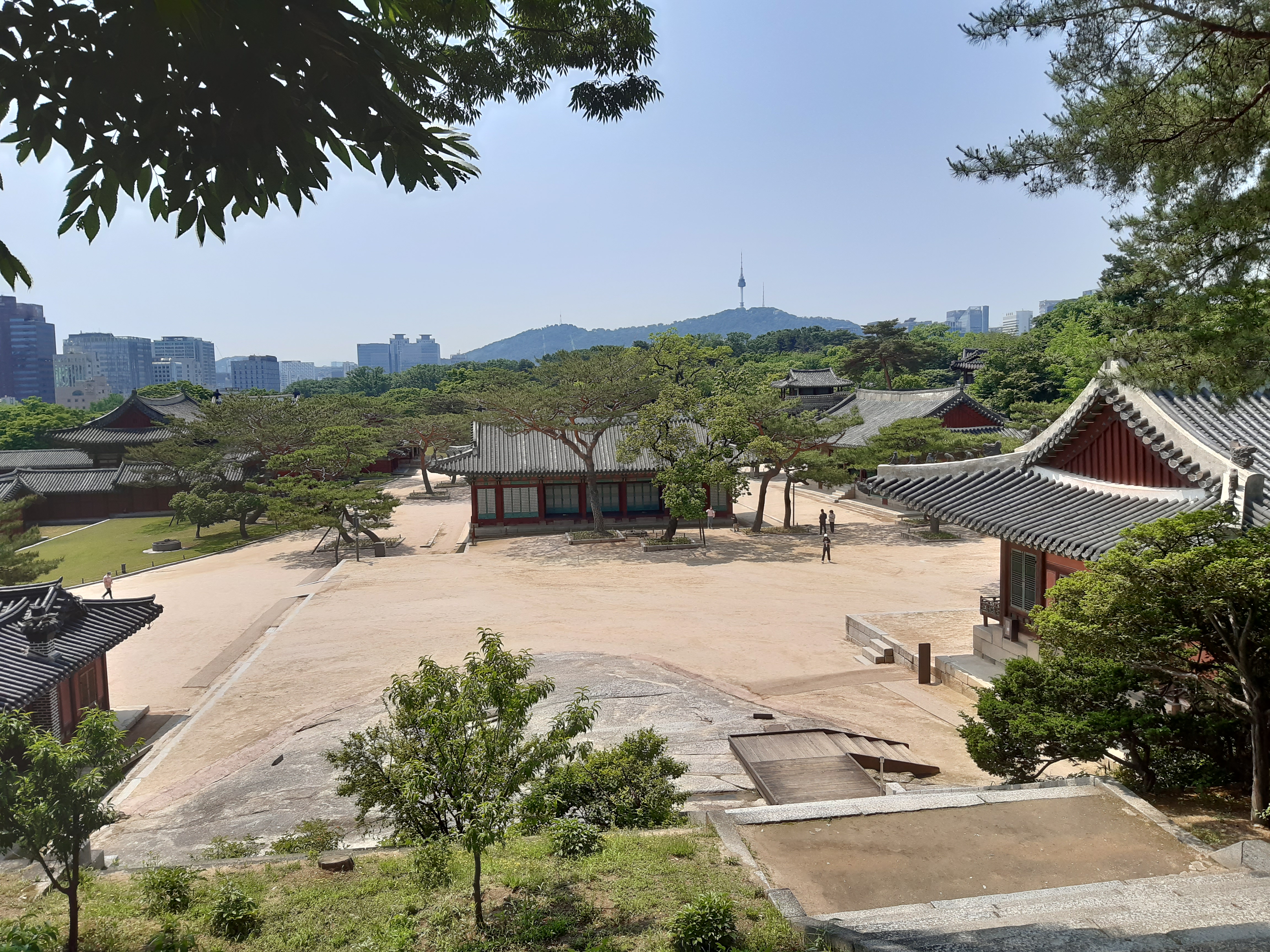  조선 궁궐 탐방 *  창경궁