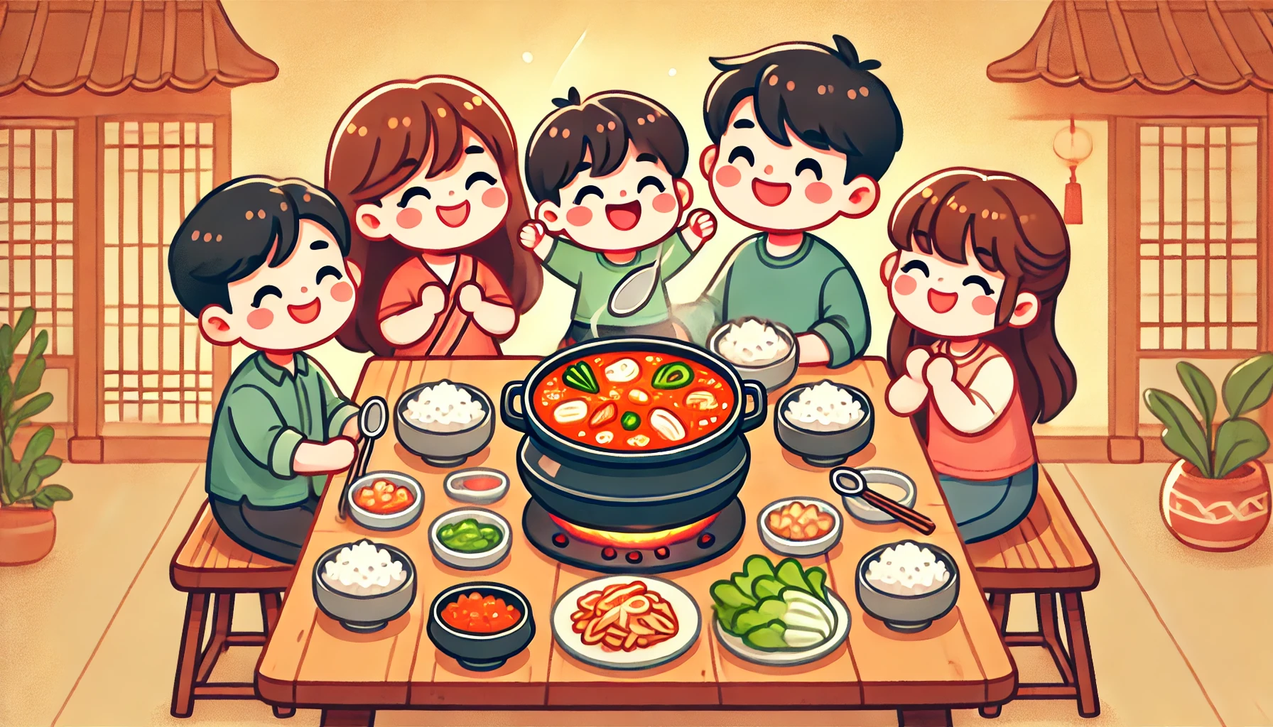 깊은 맛이 일품인 김치찌개: 영양과 효능, 부작용까지 알아보기