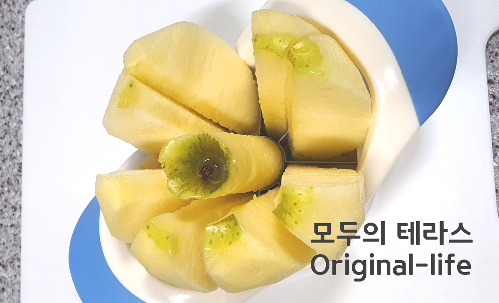  황금사과 저탄소 GAP 시나노골드 내돈내산 먹어본 후기