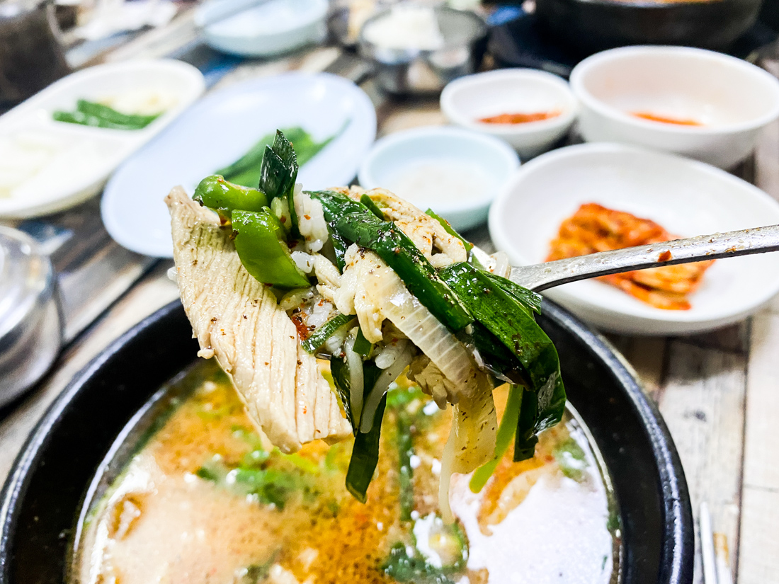 돼지국밥 서울