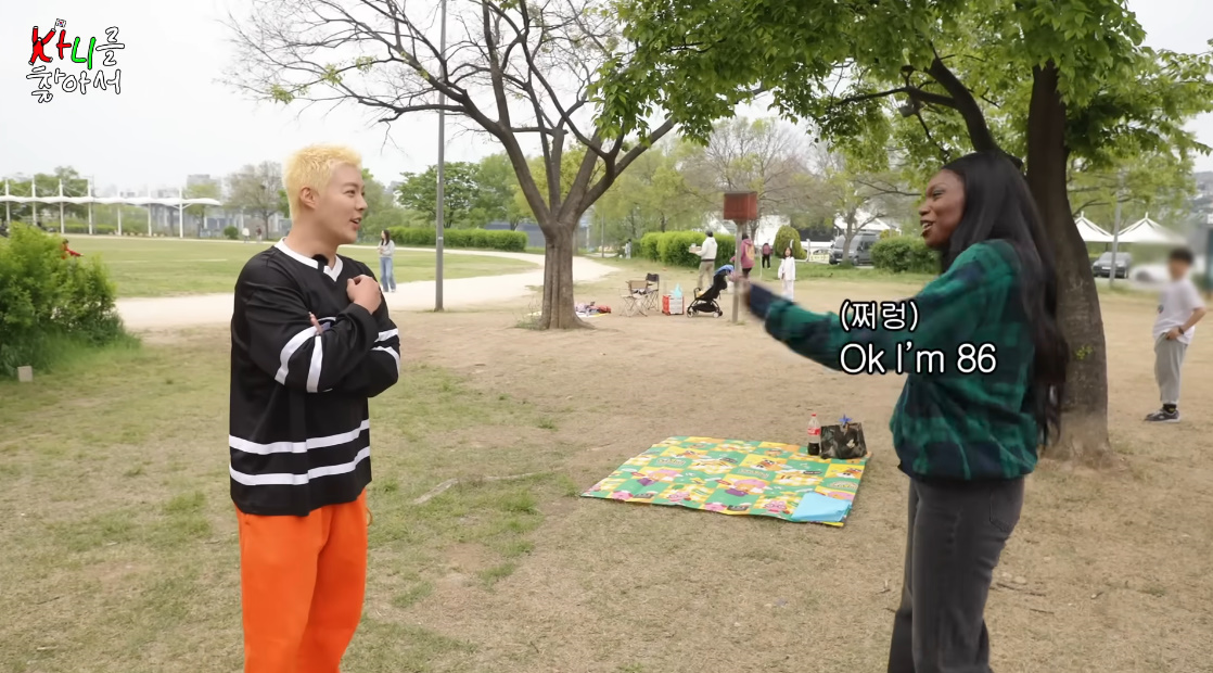 한 텐션하는 강남도 두손두발 들게 만든 방송인...jpg | 인스티즈