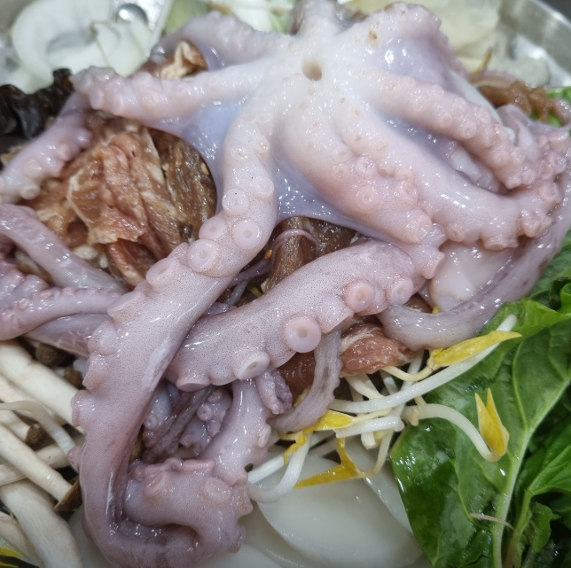 오늘 밤 라이브 - 대박의 비밀 - 아구찜 - Fo Le Ting - 김치전 - He Shun