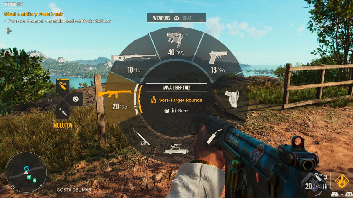  파크라이 6 공략 가이드 팁 Far Cry 6